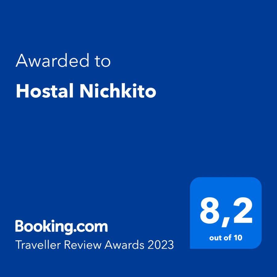 Hostal Nichkito Hostel Uyuni Kültér fotó